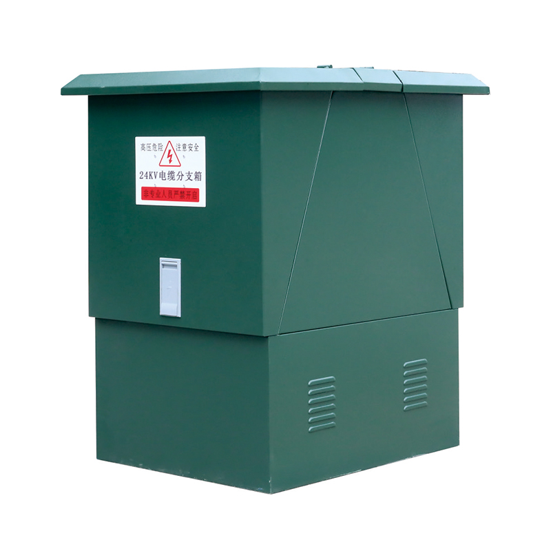 DFW 24KV電纜分接箱(歐式)